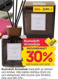 Rumsdoft Armadale