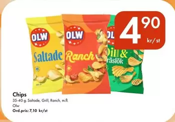 OLW - Chips