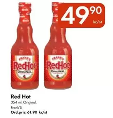 Red Hot