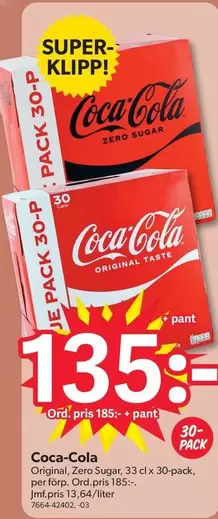coca-cola - Coca-Cola