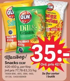 OLW - Maxibag!