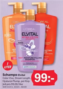 L'Oreal - Elvital