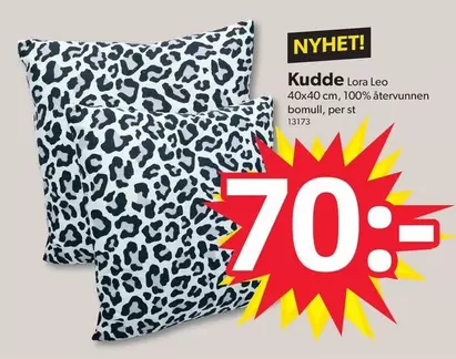 Kudde Lora Leo