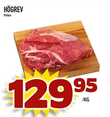 HÖGREV