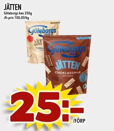 Göteborgs - JÄTTEN