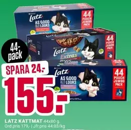 Latz - KATTMAT