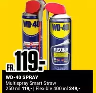 Smart - WD-40 SPRAY