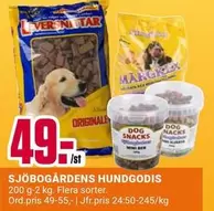 HUNDGODIS