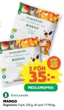 Änglamark - MANGO