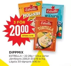 Estrella - DIPPMIX