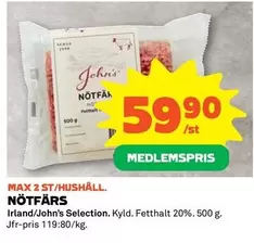 NÖTFÄRS