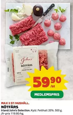 NÖTFÄRS
