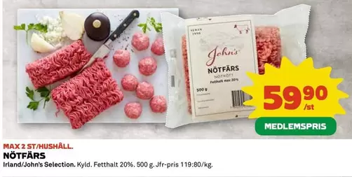 NÖTFÅRS