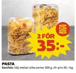 Mer - PASTA
