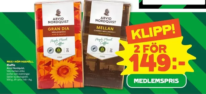 Arvid Nordquist - GRAN DIA or MELLAN