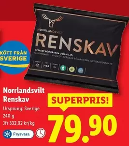 Renskav