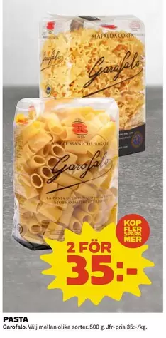 Mer - PASTA
