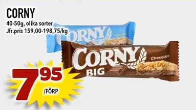 CORNY