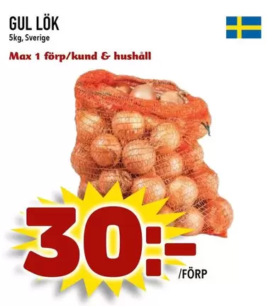 GUL LÖK