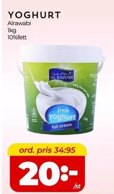YOGHURT