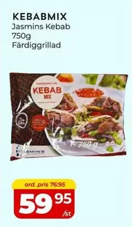 Kebabmix