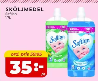 Softlan - SKÖLJMEDEL