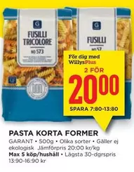 Garant - PASTA KORTA FORMER