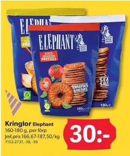 Kringlor