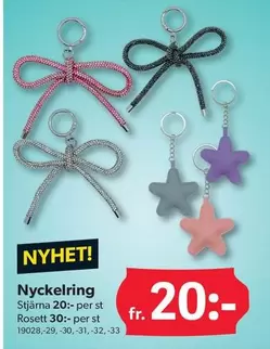 Nyckelring