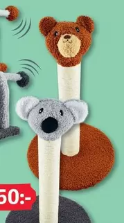 Cat Scratching Post