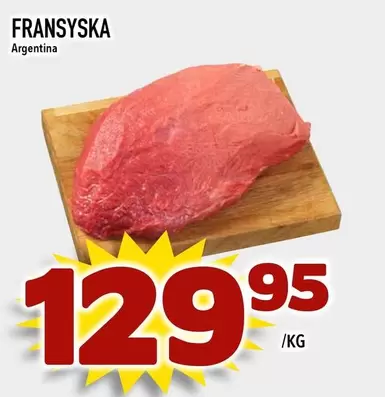 FRANSYSKA