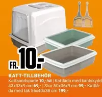 KATT-TILLBEHÖR