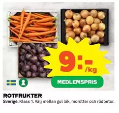 ROTFRUKTER
