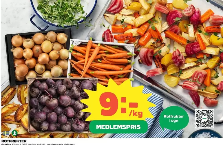 Rotfrukter