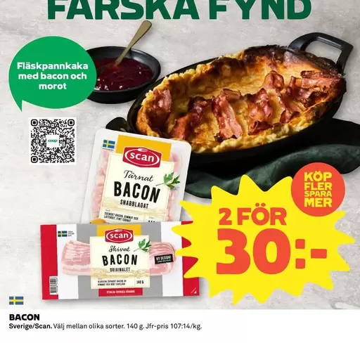 Scan - BACON
