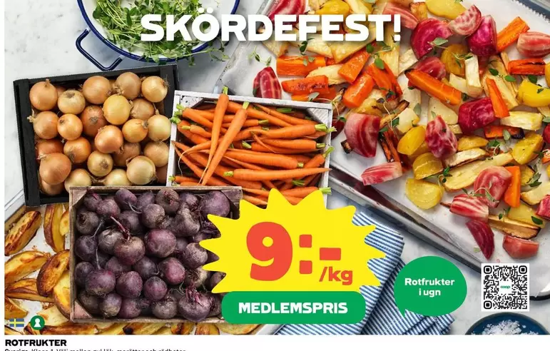 Rotfrukter