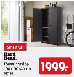 Smart - Förvaringsskåp