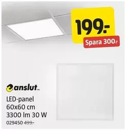 LED-panel