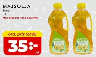 MAJSOLJA