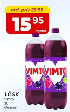 Vimto