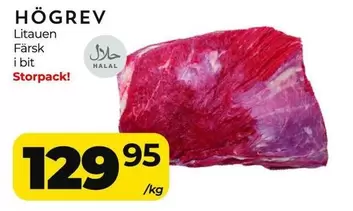 HÖGREV