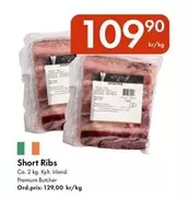 Short Ribs