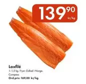 Laxfilé
