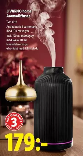 Aromadiffuser