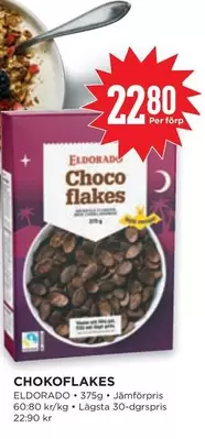 Eldorado - Choco flakes