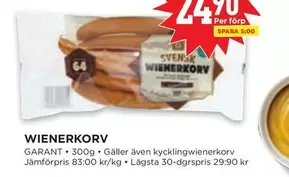 Garant - WIENERKORV