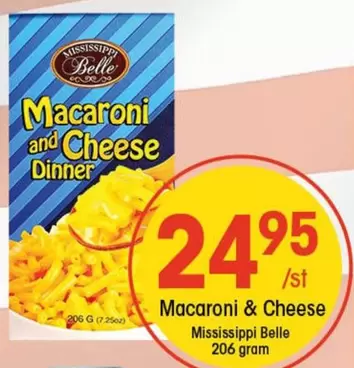 Macaroni & Cheese