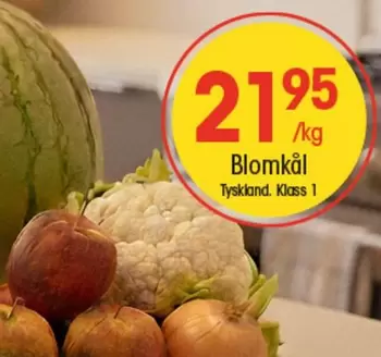 Blomkål
