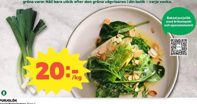 Purjolök