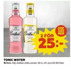 Mer - TONIC WATER